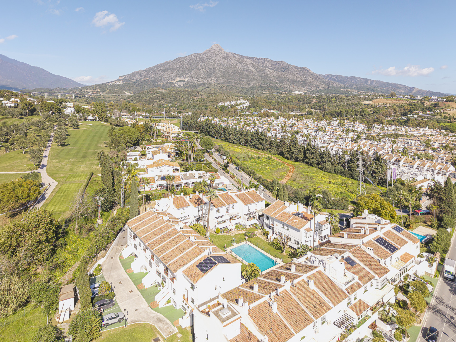 Nueva Andalucía, Marbella