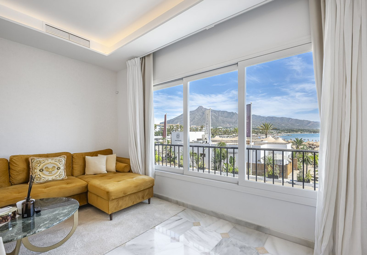 Puerto Banús, Marbella