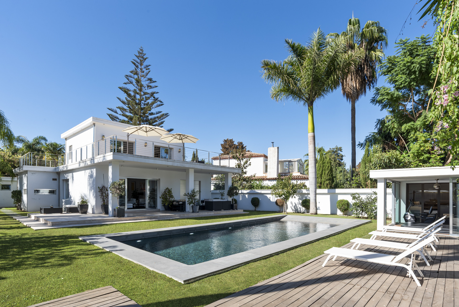 Nueva Andalucía, Marbella