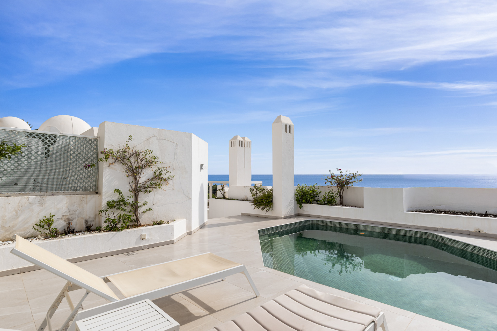Milla de Oro, Marbella
